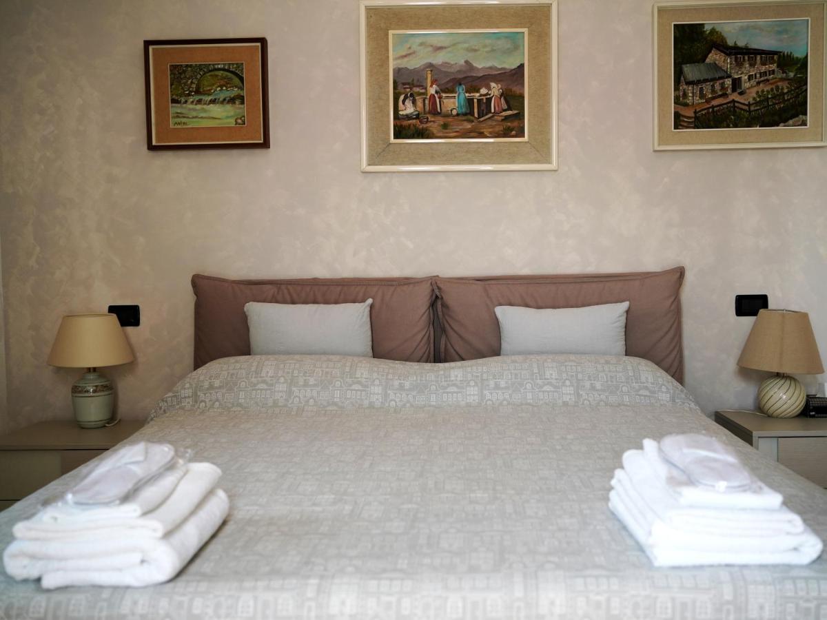 Bed and Breakfast Le Cicogne Rovereto  Exterior foto