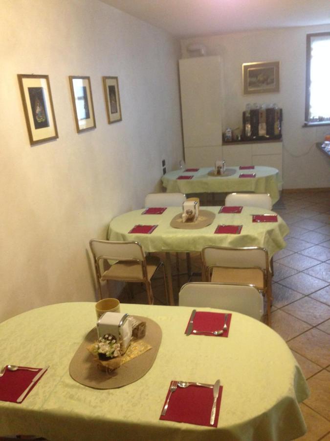 Bed and Breakfast Le Cicogne Rovereto  Exterior foto