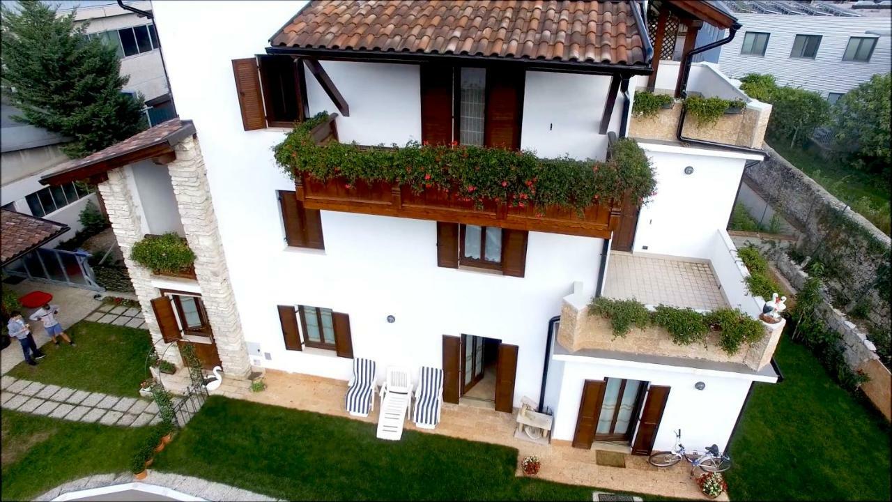 Bed and Breakfast Le Cicogne Rovereto  Exterior foto