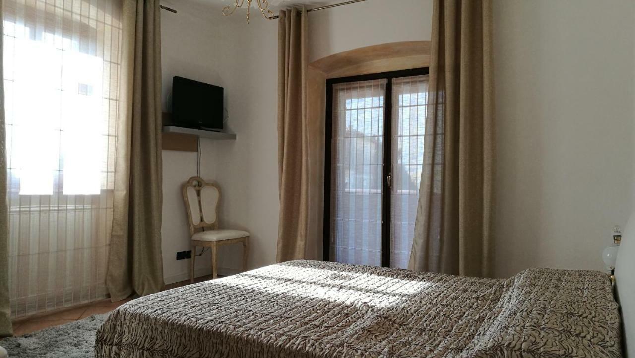 Bed and Breakfast Le Cicogne Rovereto  Exterior foto