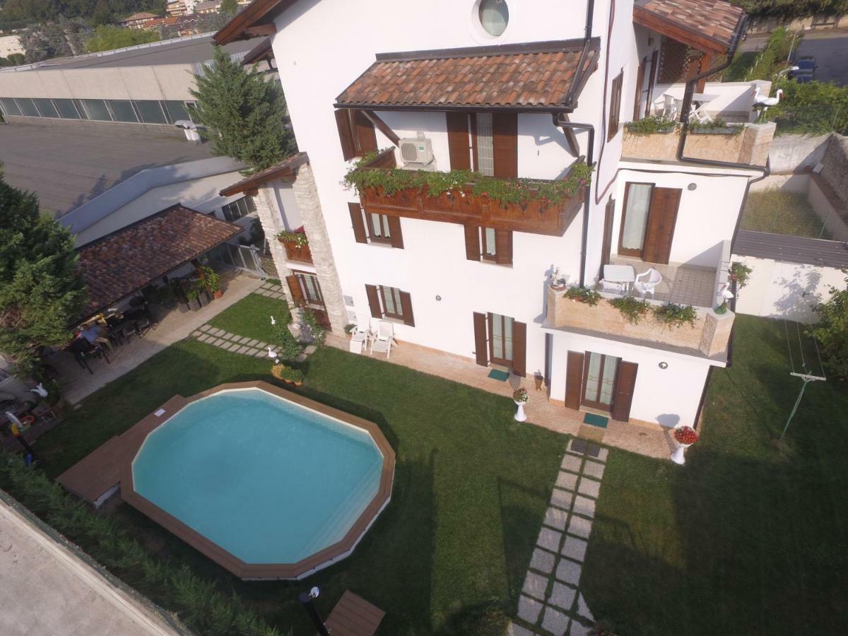 Bed and Breakfast Le Cicogne Rovereto  Exterior foto